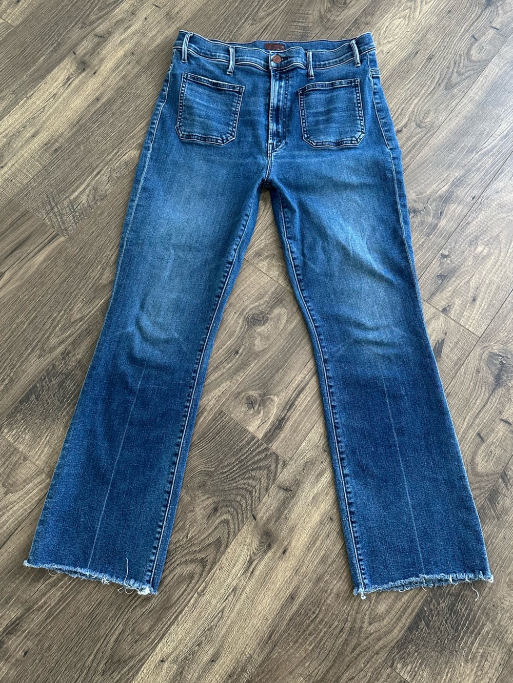 Mother denim jeans
